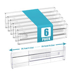 Adjustable Drawer Organizers