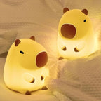 Capybara Silicone Night Light