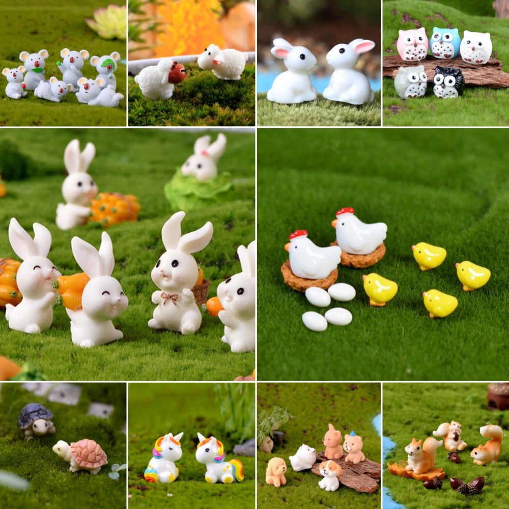 Cute Miniature Animal