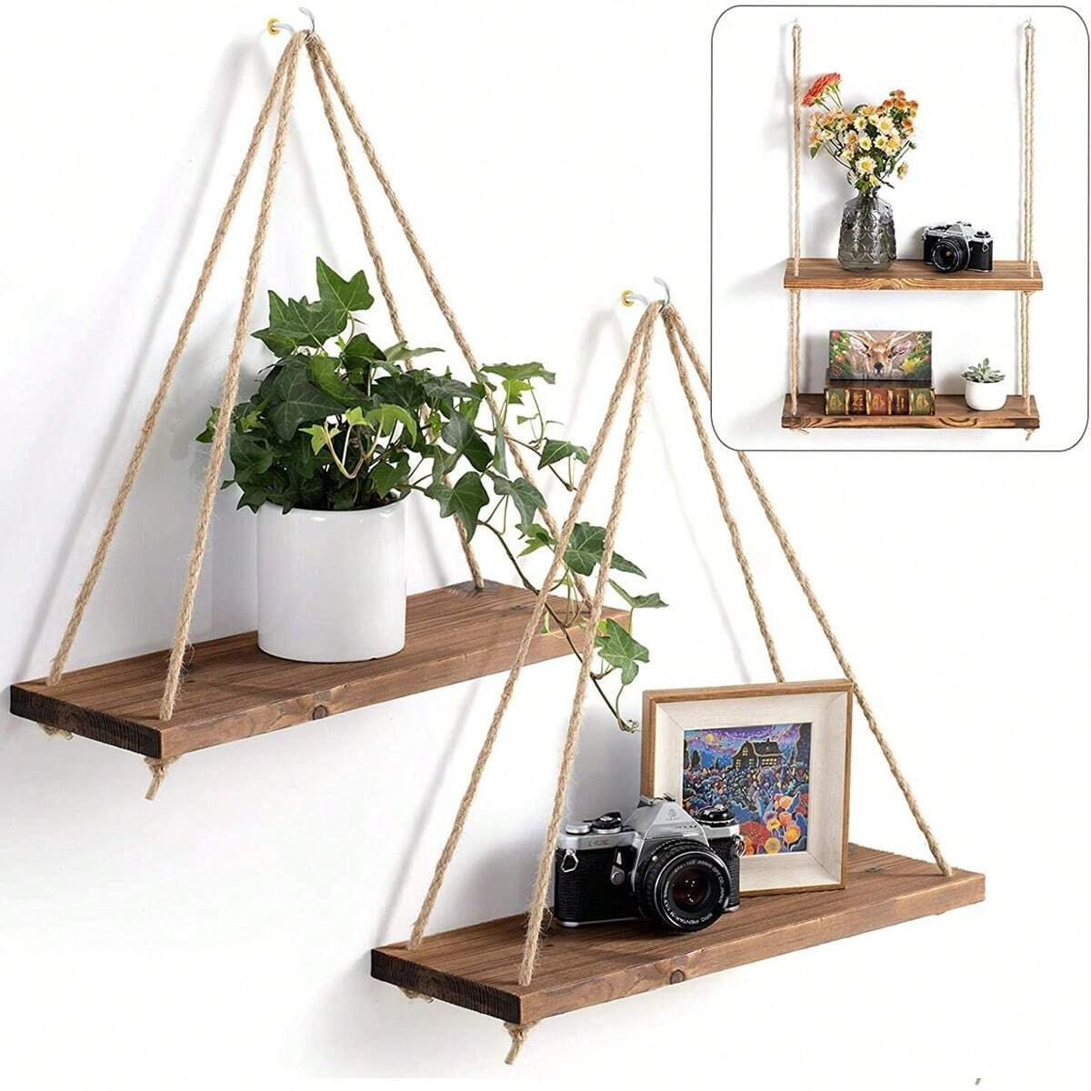 Wooden Hanging