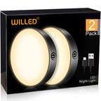 Rechargeable Touch Light