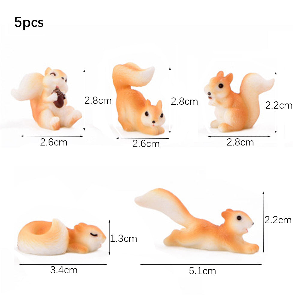 Cute Miniature Animal