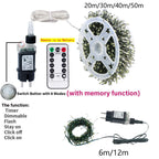 Firecracker LED String Lights