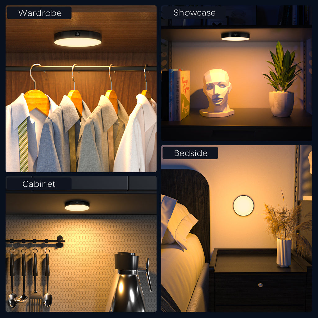 Rechargeable Touch Light