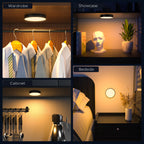 Rechargeable Touch Light