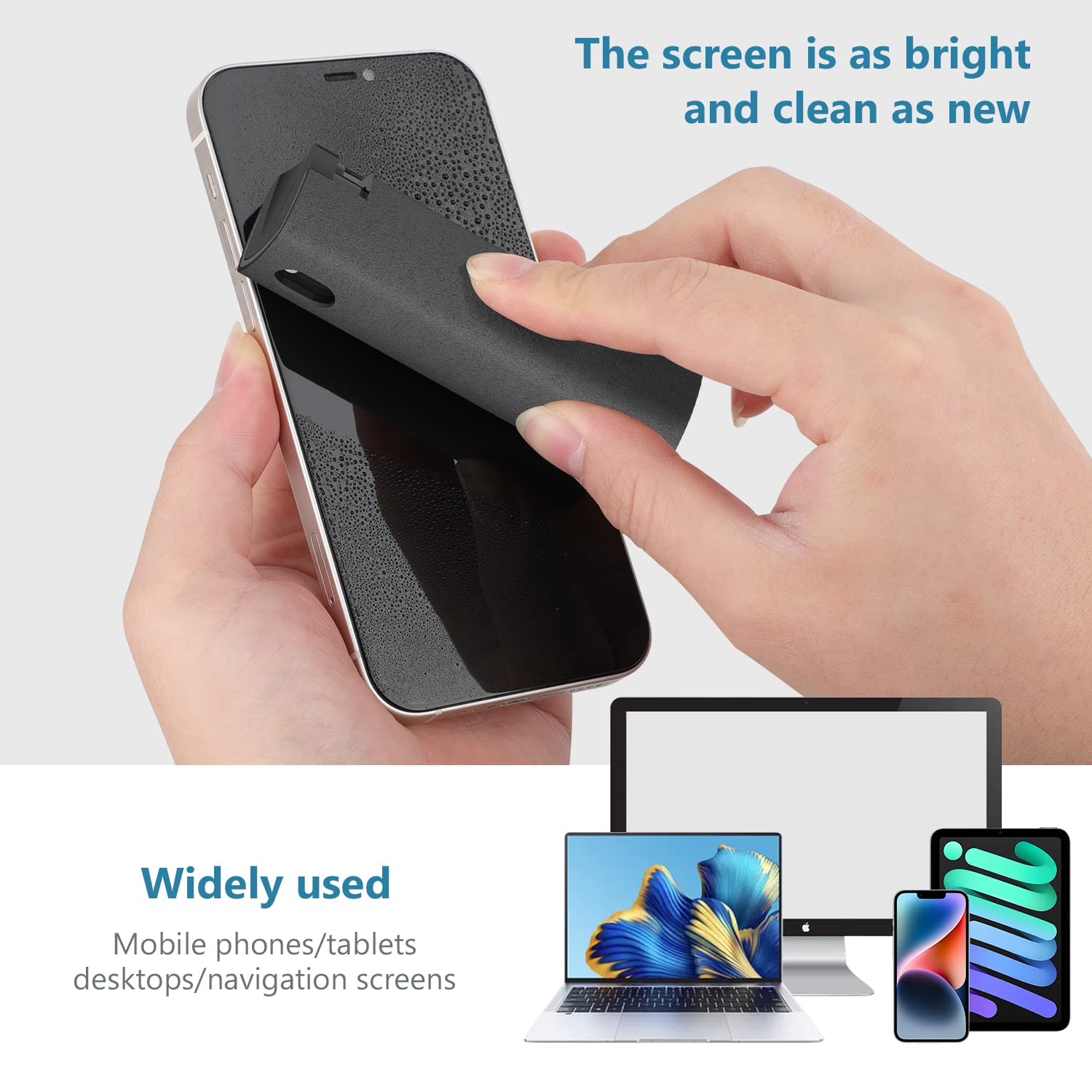 Microfiber Screen Cleaner