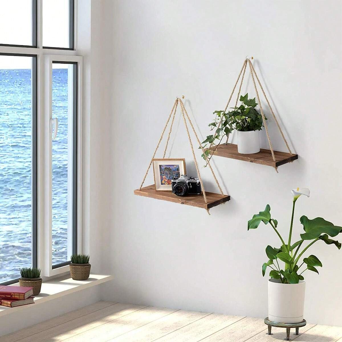 Wooden Hanging