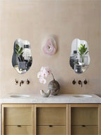 Acrylic Cloud Wall Mirror