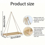 Wooden Hanging