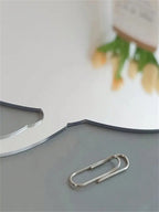 Acrylic Cloud Wall Mirror