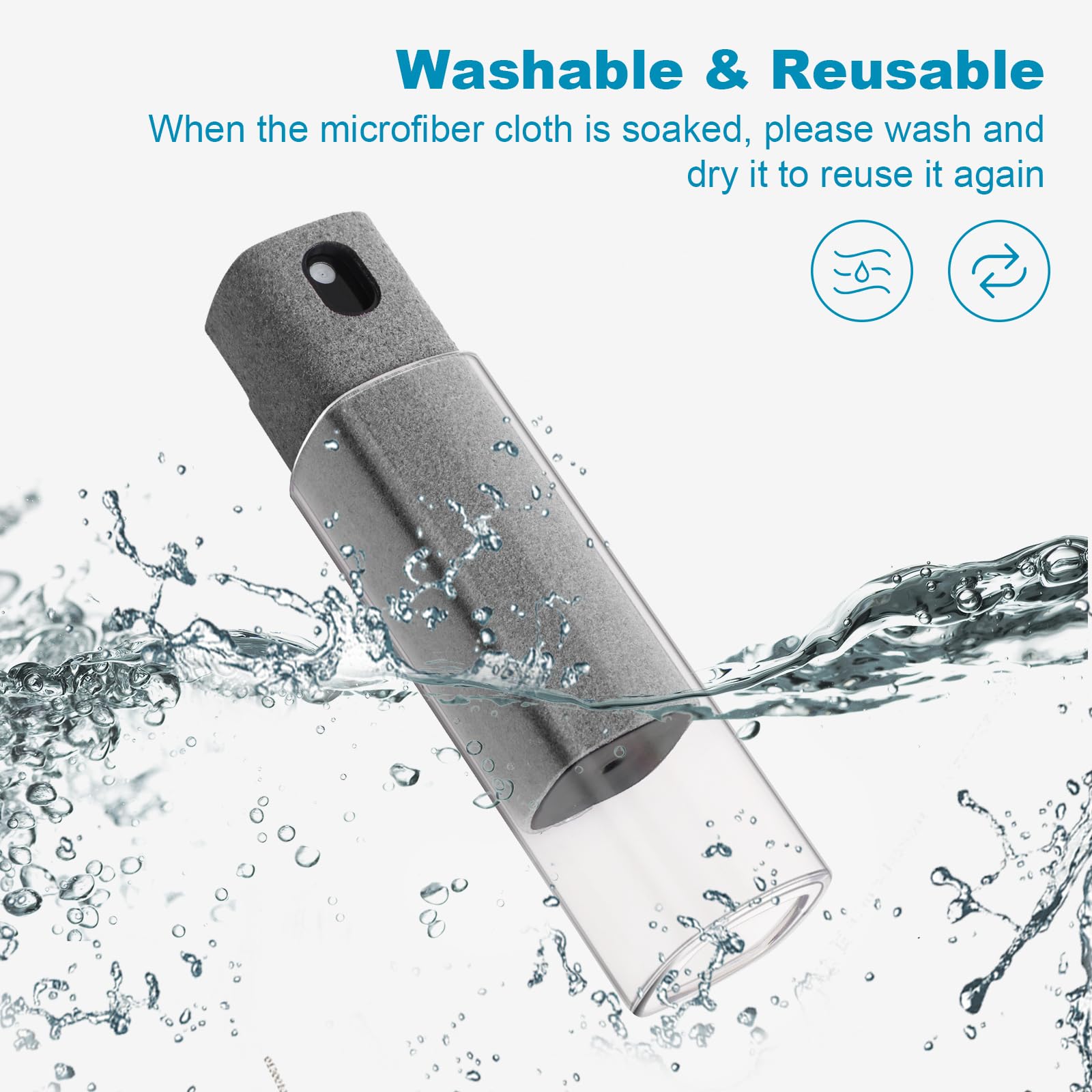 Microfiber Screen Cleaner