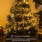 Firecracker LED String Lights