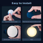 Rechargeable Touch Light