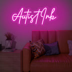 Custom LED Name Sign for Wall Decor