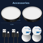 Rechargeable Touch Light