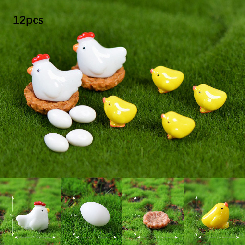 Cute Miniature Animal